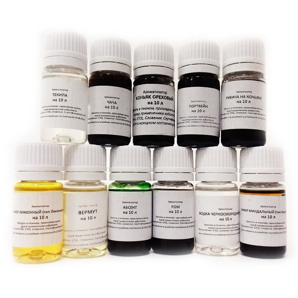 Вкусо ароматическая добавка от 75 рублей в Урюпинске